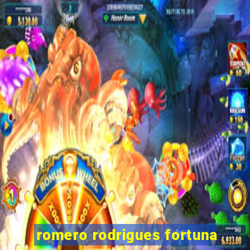 romero rodrigues fortuna